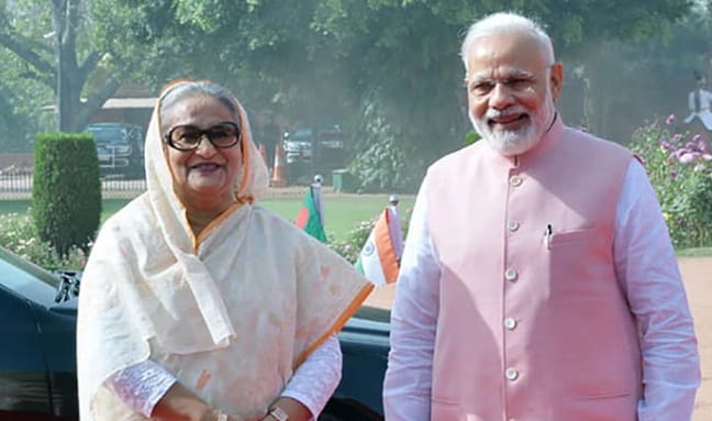 ইউক্রেন থেকে ৯ বাংলাদেশিকে উদ্ধার, মোদিকে ধন্যবাদ প্রধানমন্ত্রীর